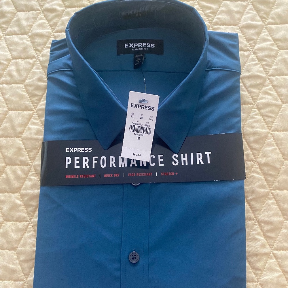 Express performance shift